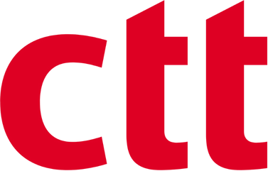 CTT Expresso logo