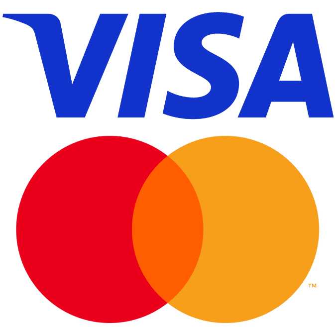 Visa Mastercard