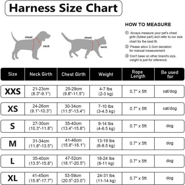 (TESTE) (S) Arnês para Cães DORAMIO Vermelho Rosa (Cópia)