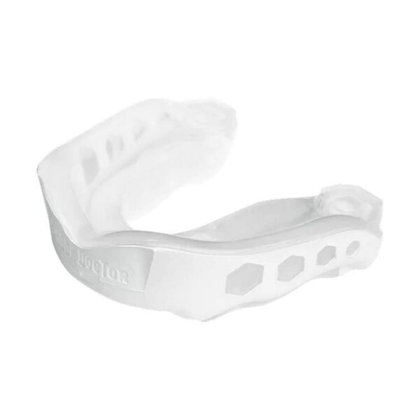 Proteção de boca de futebol infantil Shock Doctor Youth Gel