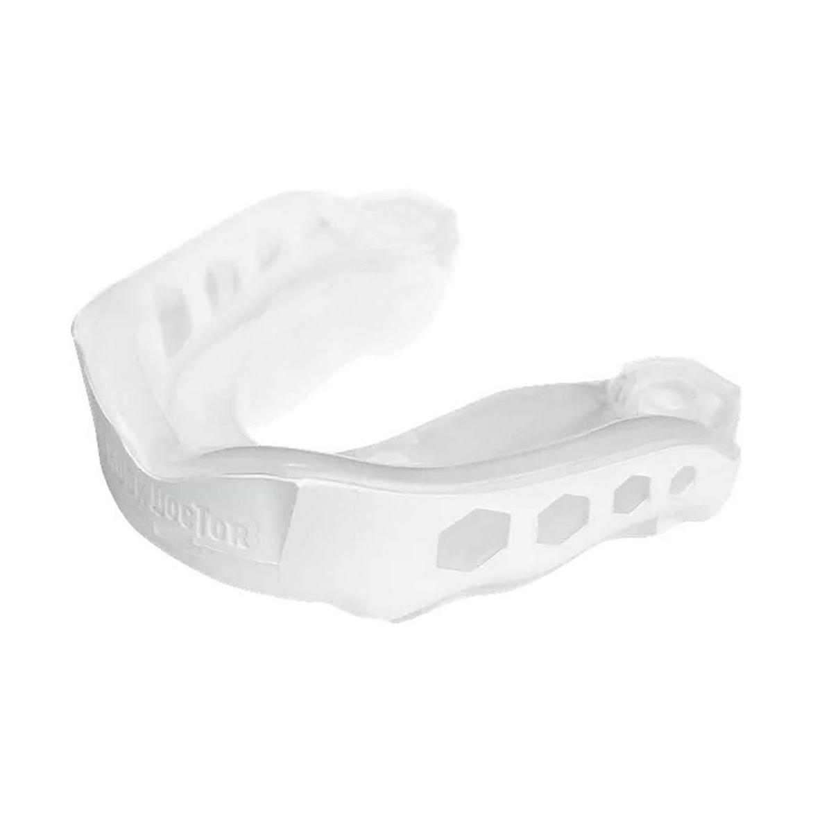 Proteção de boca de futebol infantil Shock Doctor Youth Gel