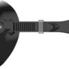 Máscara Mergulho SEAC Rondò Unissexo Silicone Lente Única Volume Reduzido