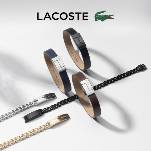 Pulseira corrente Lacoste homem ADVENTURER