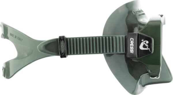 Kit Máscara + Snorkel Cressi Mexico Perla para Adulto