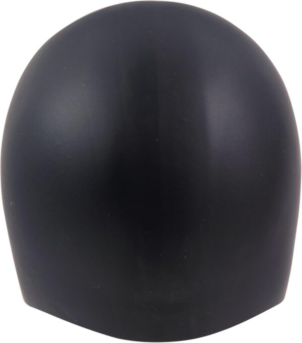 61jmDTigNTL._AC_SL1500_ TESTE Touca Natação Arena Unissexo Silicone Long Hair Extra Conforto e Suavidade (Cópia)