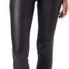 (XS/S) Leggings SUPERMOM OTB Shine Pré-Mamã Preto