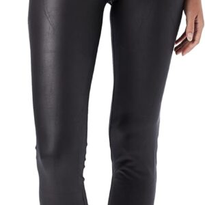 (XS/S) Leggings SUPERMOM OTB Shine Pré-Mamã Preto