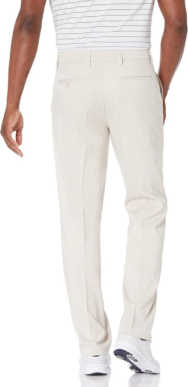 (36W/34L) Calças de golfe elásticas de ajuste clássico Amazon Essentials