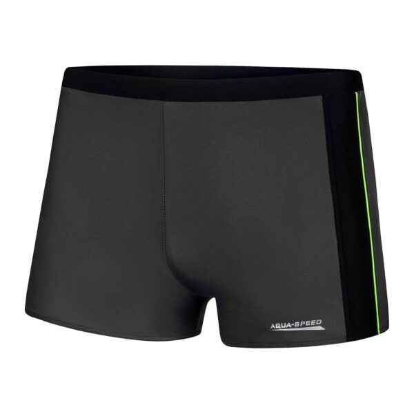 (XXL) Fato de Banho Aqua Speed Jason Proteção UV para Homem - Cinza