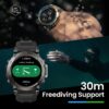 TESTE Smartwatch Amazfit T-Rex Ultra 47mm Deportivo Premium GPS (Cópia)