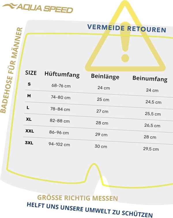 (XXL) Fato de Banho Aqua Speed Jason Proteção UV para Homem - Cinza