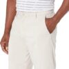 (36W/34L) Calças de golfe elásticas de ajuste clássico Amazon Essentials