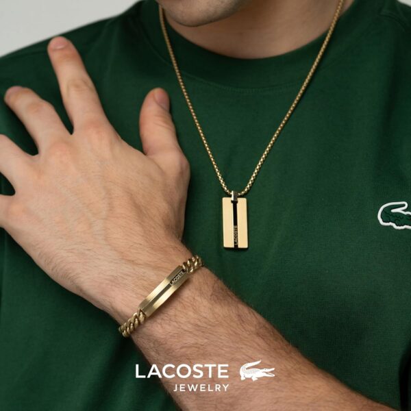 Pulseira corrente Lacoste homem ADVENTURER
