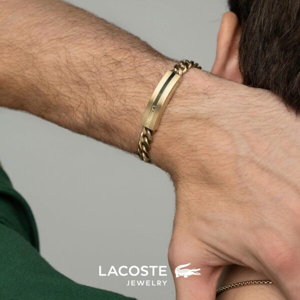 Pulseira corrente Lacoste homem ADVENTURER