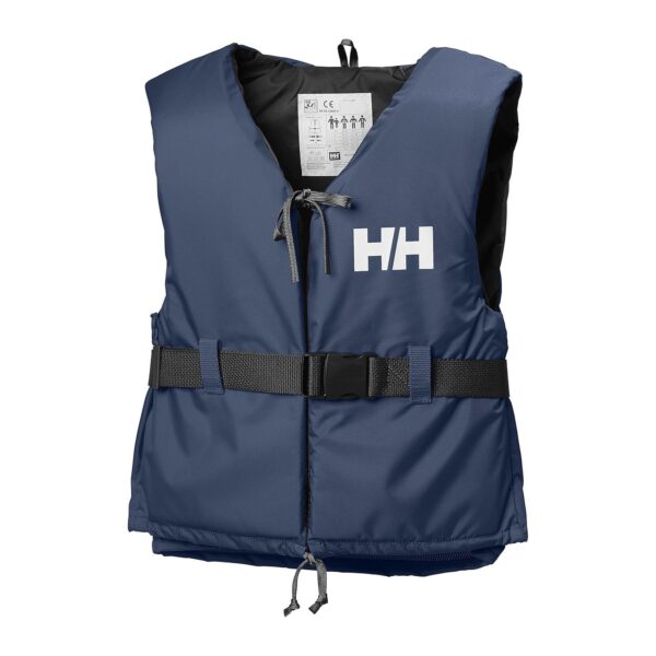 (30/40 - XXS) Colete Ajuda Flutuabilidade Helly Hansen Sport II