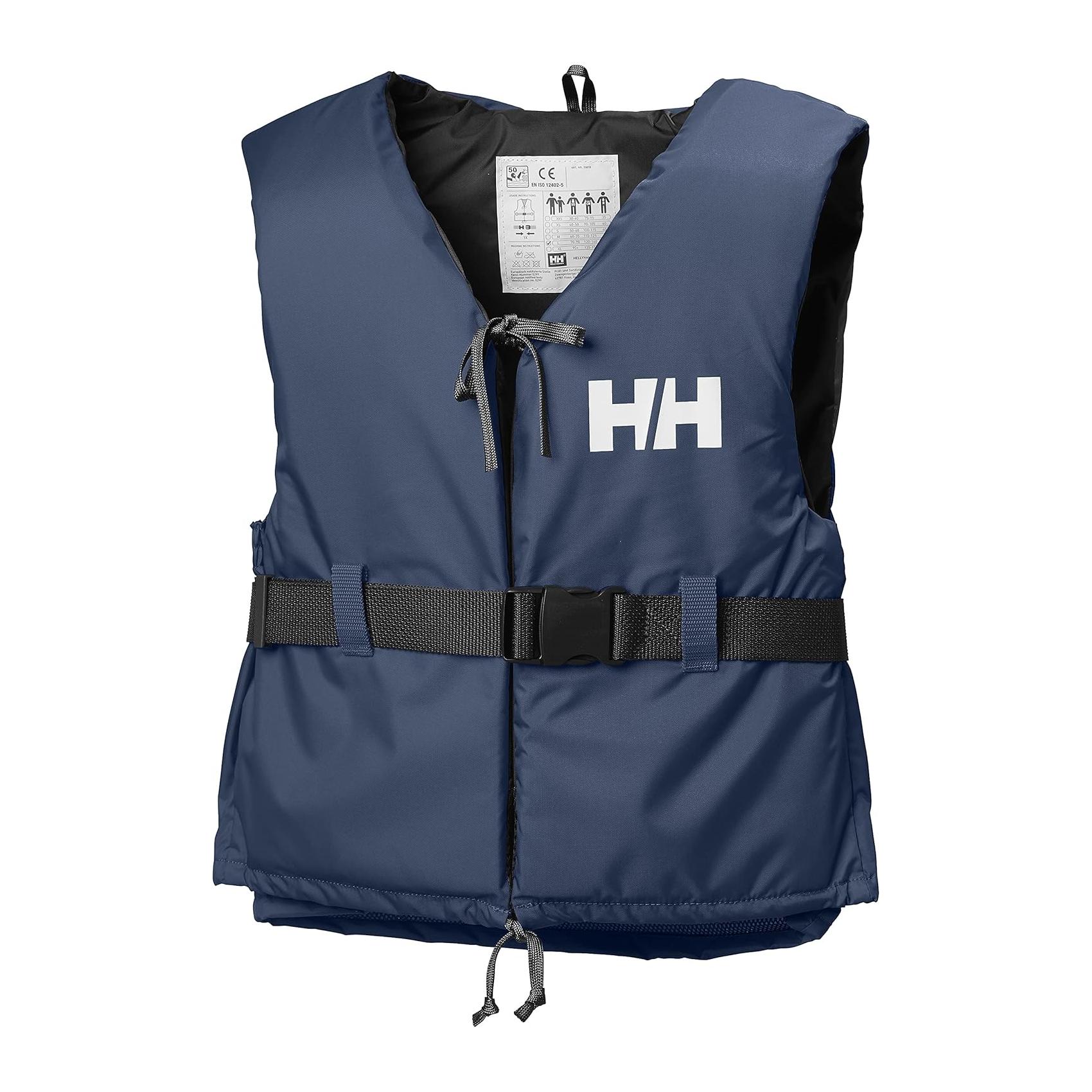 (30/40 - XXS) Colete Ajuda Flutuabilidade Helly Hansen Sport II