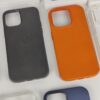 (x8) Capas para Iphone 12 / 13 / 14 - Pele / Silicone e Plástico