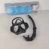 Kit Máscara + Snorkel Cressi Mexico Perla para Adulto