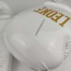 Luvas De Boxe LEONE 1947 Adulto Branco 16 OZ GN059