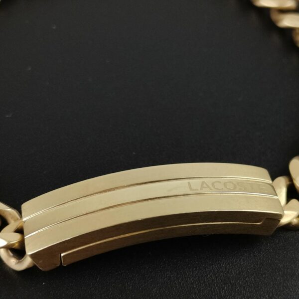 Pulseira corrente Lacoste homem ADVENTURER
