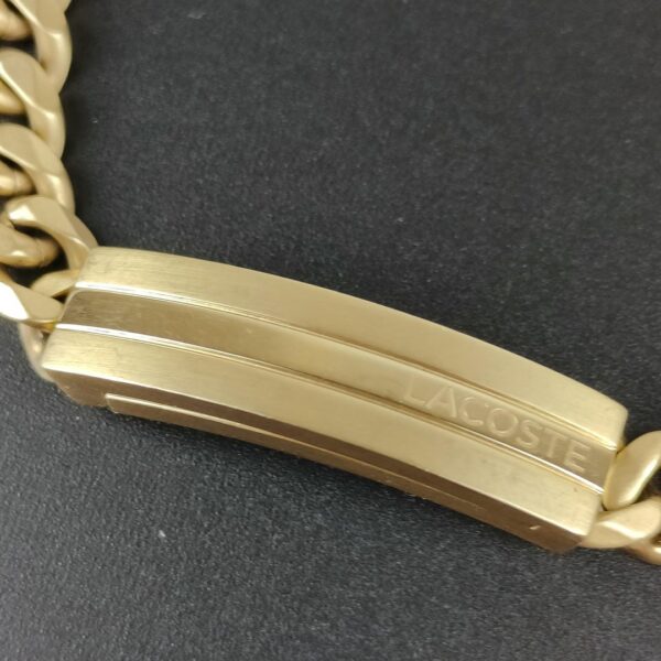 Pulseira corrente Lacoste homem ADVENTURER