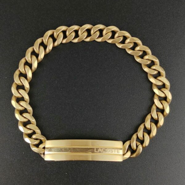 Pulseira corrente Lacoste homem ADVENTURER