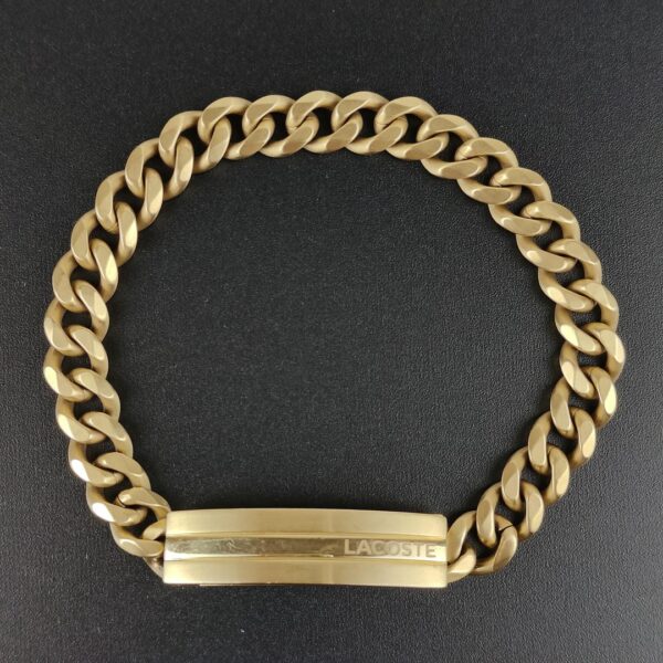 Pulseira corrente Lacoste homem ADVENTURER