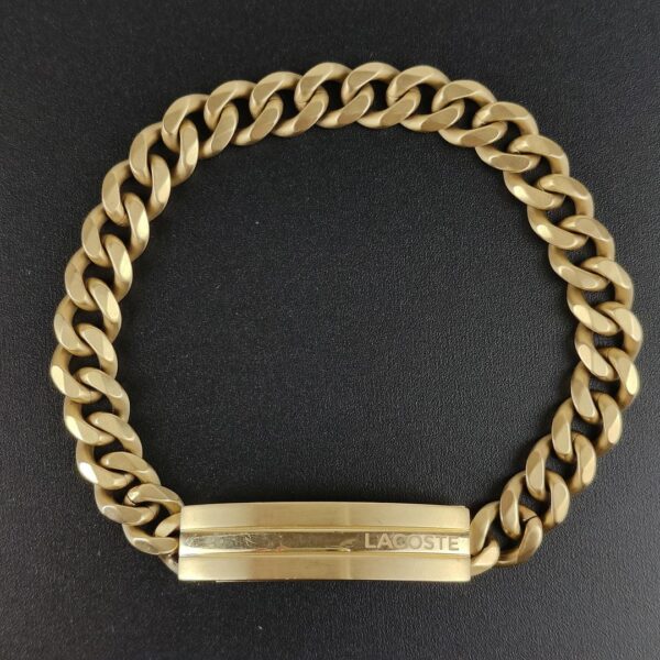 Pulseira corrente Lacoste homem ADVENTURER