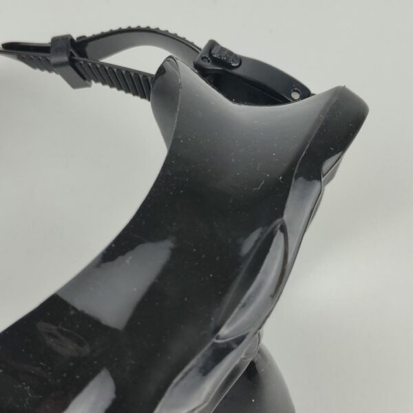 Máscara Mergulho SEAC Rondò Unissexo Silicone Lente Única Volume Reduzido