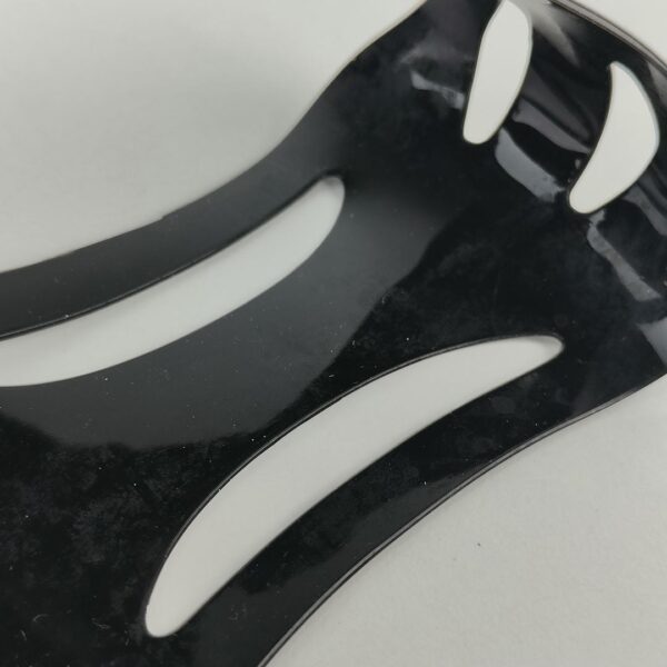 Máscara Mergulho SEAC Rondò Unissexo Silicone Lente Única Volume Reduzido