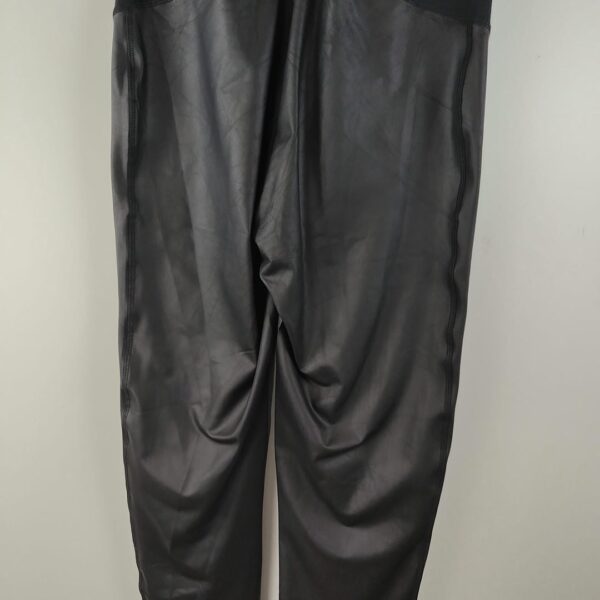 (XS/S) Leggings SUPERMOM OTB Shine Pré-Mamã Preto