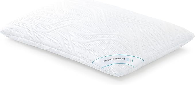 Almofada TEMPUR Comfort Air Soft 80 X 40 cm Suave e Transpirável