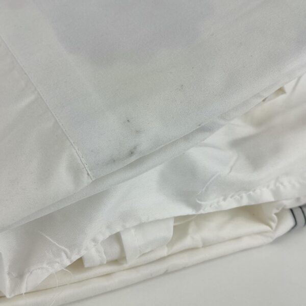 (160x270cm) Jogo de Lençóis Microfibra de Poliéster Transpirável 3 peças (Fronhas + Lençol + Lençol Ajustável)