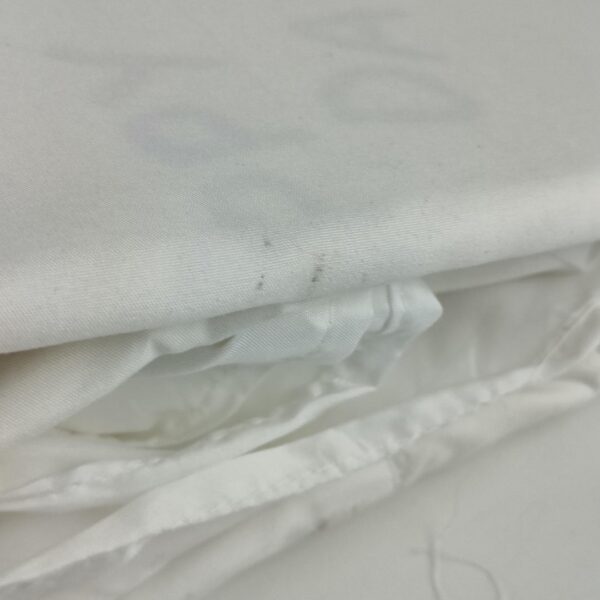 (160x270cm) Jogo de Lençóis Microfibra de Poliéster Transpirável 3 peças (Fronhas + Lençol + Lençol Ajustável)