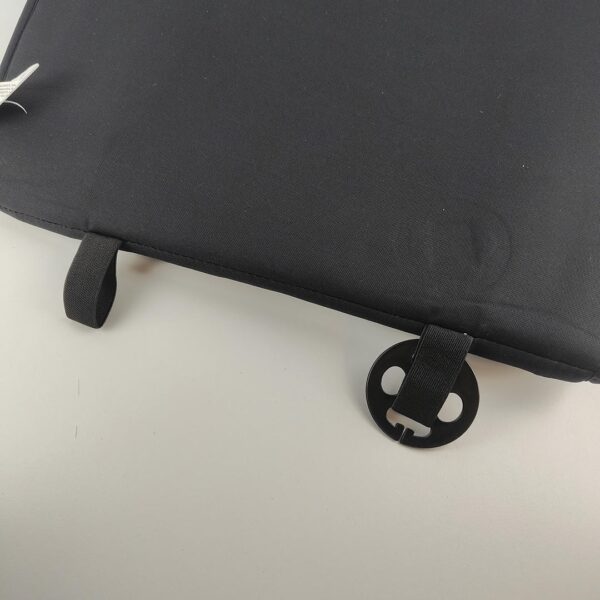 Capa de Assento de Carro Universal SUMEX Modelo Tourer Preto Em Tecido