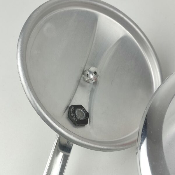 oplus_32 Panela de Pressão de Alumínio 2 Litros Classic CL20 HAWKINS