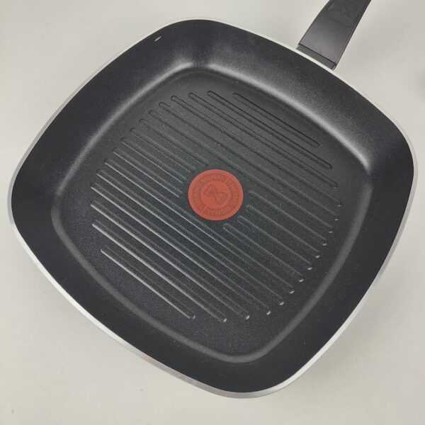 Frigideira grill Tefal Easy Cook & Clean 26 x 26 cm Antiaderente