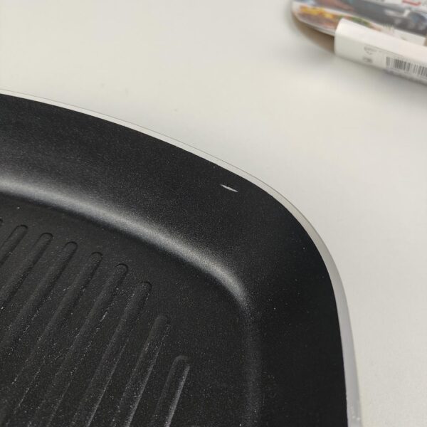 Frigideira grill Tefal Easy Cook & Clean 26 x 26 cm Antiaderente
