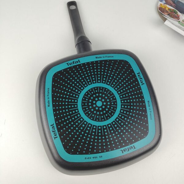 Frigideira grill Tefal Easy Cook & Clean 26 x 26 cm Antiaderente