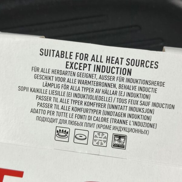 Frigideira grill Tefal Easy Cook & Clean 26 x 26 cm Antiaderente