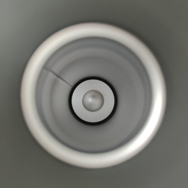 Garrafa Térmica Nerthus FIH 595 Parede Dupla Inox 750 Ml Design Ouro Rosa