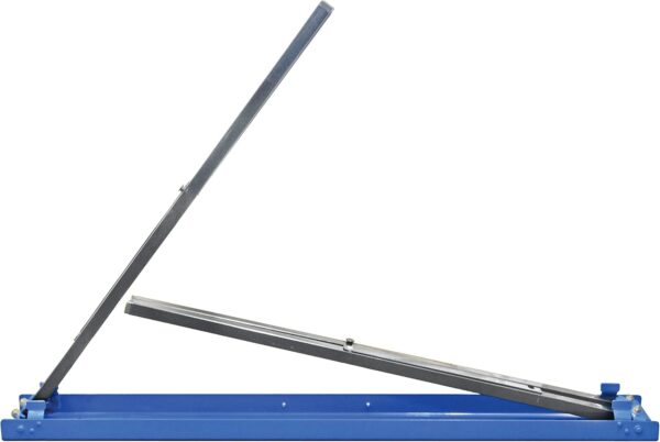 Cavaletes Metálicos Dobráveis Silverline 125 Kg 2 Peças (783160)