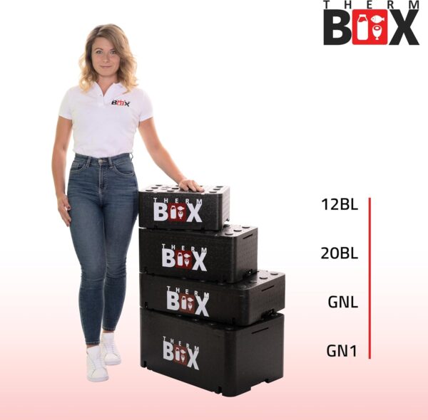 fifth_B08GZBVHZ3_206_210226 Caixa Térmica THERM BOX Pequena 12 L Em Poliestireno Reutilizável