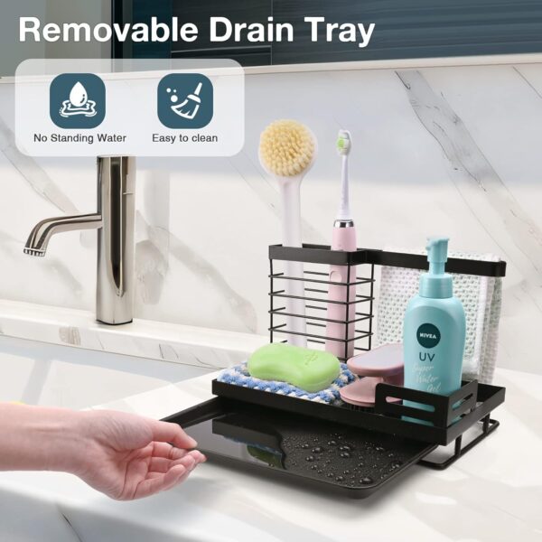 Organizador para Casa de Banho ou Cozinha