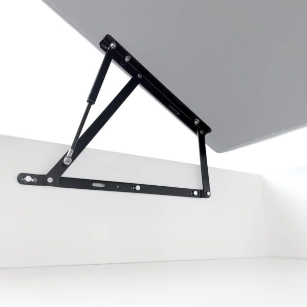 Sistema de Elevação Hidráulico para Somier Canapés Homey 900NW (Cama de 90 cm)