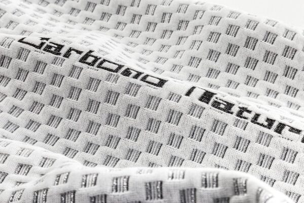 Almofada Viscoelástica Carbono Natural 135 cm Todocama