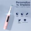Escova de Dentes Elétrica Oral-B iO 5N Rosa com Estojo de Viagem