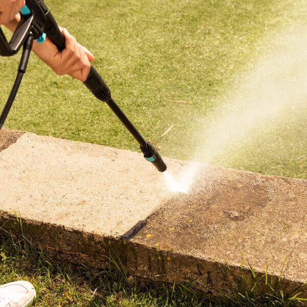 Hidrolavadora de Alta Pressão Cecotec HydroBoost 1600 W 135 Bar (Para reparação)