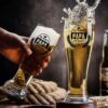 Copo de Cerveja (para o Pai) - Em espanhol (560ml)