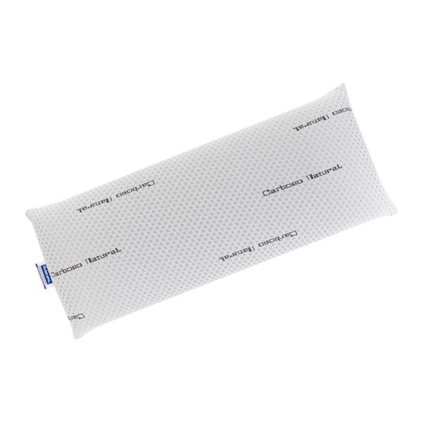 Almofada Viscoelástica Carbono Natural 135 cm Todocama